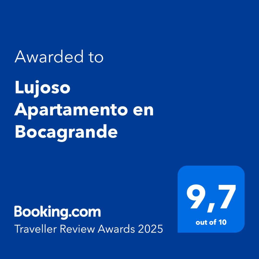 Lujoso Apartamento En Bocagrande Cartagena Exterior photo